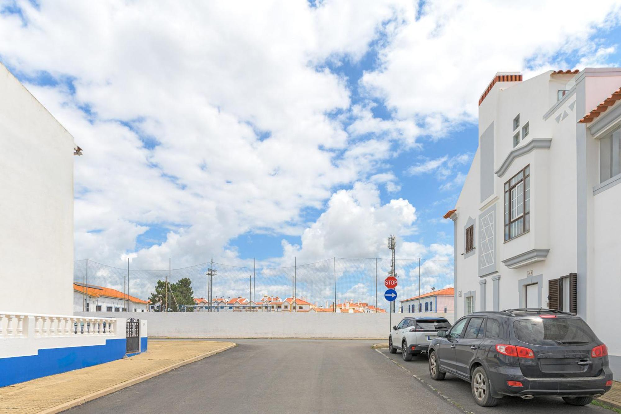 Milfontes Beach House Vila Nova de Milfontes Exterior photo
